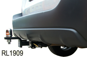 Towbar Subaru Forester